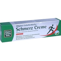 Dr. Theiss Naturwaren Allgäuer Latschenkiefer Schmerz Creme