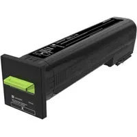 Lexmark Original Toner-Kit schwarz extra High-Capacity 72K0X10