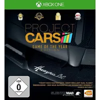 Bandai Namco Entertainment Project CARS - Game of the