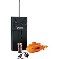 CARSON U-Boot XS Deep Sea Dragon RTR orange 500707117