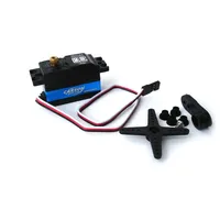 CARSON Servo Low Profil CS-6 MG mit JR (500502047)