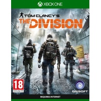 Ubisoft The Division (PEGI) (Xbox One)