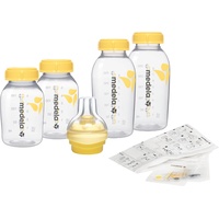 Medela Flaschenset inkl.Calma Sauger