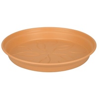Elho Untersetzer Green Basics Ø 10 cm lebhaft schwarz
