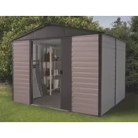 YardMaster Brandenburg 108 2,85 x 2,26 m taupe
