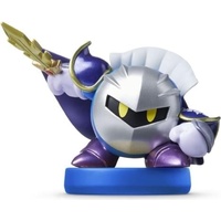 Nintendo Amiibo Kirby Meta Knight