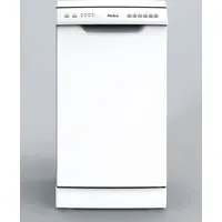 Amica GSP 14544-1 W Einbau-Geschirrspüler (unterbaufähig, 448 mm breit,
