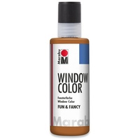 Marabu Window Color 1 St. 80 ml Hellbraun