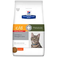 Hill's Prescription Diet Feline Metabolic + Urinary Stress 1,5