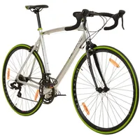 Galano Vuelta Sti 28 Zoll RH 59 cm grau/grün