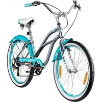 Galano Malibu 26 Zoll RH 40 cm grau