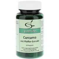 11 A Nutritheke Curcuma mit Pfefferextrakt Kapseln