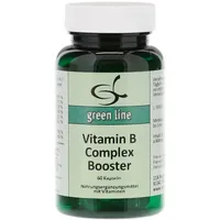 11 A Nutritheke Vitamin B Complex Booster Kapseln
