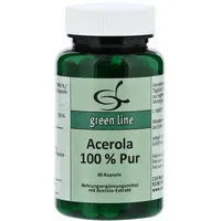 11 A Nutritheke Acerola 100% Pur Kapseln