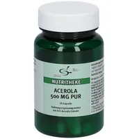 11 A Nutritheke Acerola 500mg pur