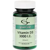 11 A Nutritheke VITAMIN D3 3000I.E.