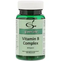 11 A Nutritheke Vitamin B Complex Kapseln