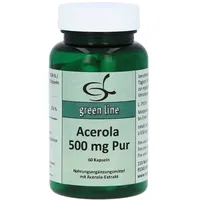 11 A Nutritheke Acerola 500 mg pur