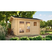 Weka Ingolstadt 3,80 x 2,50 m natur