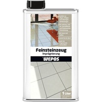Wepos 2000202804 Feinsteinzeug Imprägnierung 1 Liter