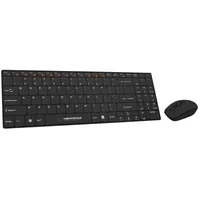 Esperanza Ek122k Kabellose Tastatur Und Maus Schwarz