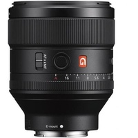 Sony 85 mm F1,4 FE GM (SEL85F14GM)