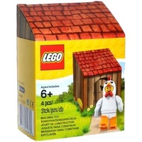 LEGO Saisonale Sets Osterhuhn (40202)