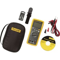 Fluke FLK-3000FC/TPAK COMBO KIT Hand-Multimeter digital Grafik-Display, Datenlogger CAT