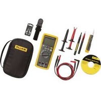 Fluke FLK-3000FC/1AC-II COMBO KIT Hand-Multimeter digital Grafik-Display, Datenlogger CAT