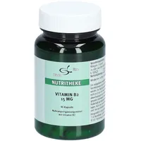 11 A Nutritheke Vitamin B2 15 mg Kapseln