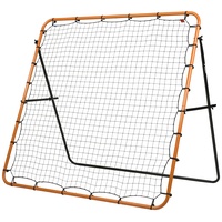 Stiga Rebounder Kicker schwarz/orange (84-2621-13)