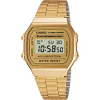 Casio Collection A168WG-9EF