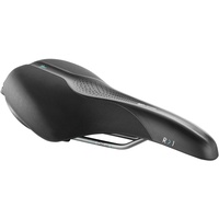 Selle Royal Scientia R Cityradsattel, Schwarz, Einheitsgröße