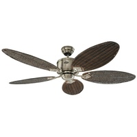 CasaFan Eco Elements BN 132 cm Deckenventilator inkl. Fernbedienung