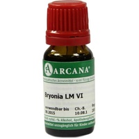 Arcana BRYONIA LM 6 Dilution 10 ml