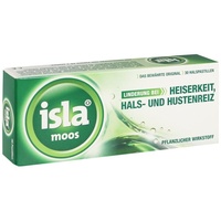 Engelhard ISLA MOOS Pastillen 30 St