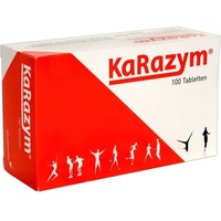 Volopharm GmbH Deutschland KARAZYM magensaftresistente Tabletten 100 St