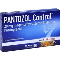 Dr. Kade Pantozol Control 20mg 14 st