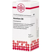 DHU-Arzneimittel ACONITUM D 6