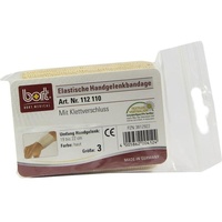 Bort Handgelenkbandage Größe 3 haut