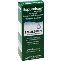 BERLIN-CHEMIE Espumisan Emulsion