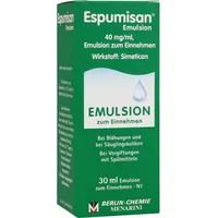 BERLIN-CHEMIE ESPUMISAN EMULSION 30 ml