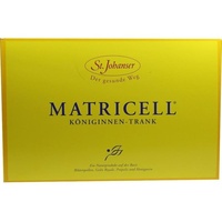 St.Johanser Naturmittelvertr. GmbH Matricell Königinnen-Trank Trinkampullen 30 St.
