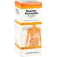 Hermes Arzneimittel Regulax Picosulfat Tropfen