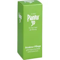 Dr. Kurt Wolff Plantur 39 Struktur Pflege Emulsion 30
