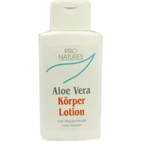 Imopharm Pharmazeutische Handelsgesellschaft mbH Aloe Vera Körperlotion pro Natur