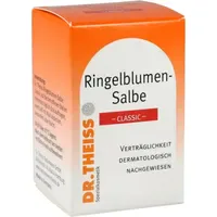 Dr. Theiss Naturwaren Classic Ringelblumen Salbe 50 ml
