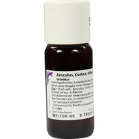Weleda Aesculus Cortex äth.decoct.d 1 Dilution