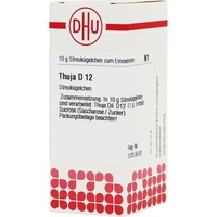 DHU-Arzneimittel THUJA D12