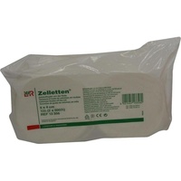 Lohmann & Rauscher Zelletten Tupfer 4x5 cm unsteril Rolle